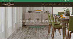 Desktop Screenshot of floordelis.com